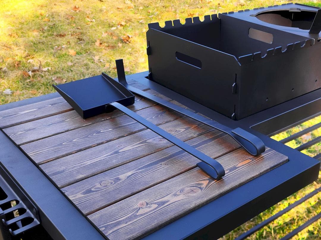 Совок и кочерга — фото 1 из 8