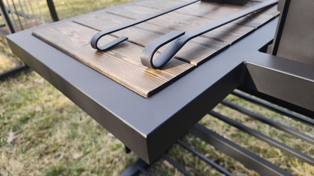 Совок и кочерга — миниатюра 2