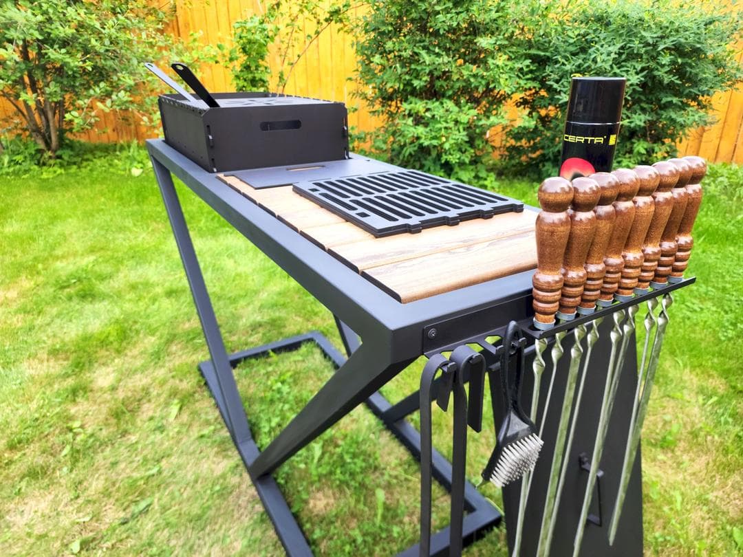 Планка с крючками — миниатюра 7