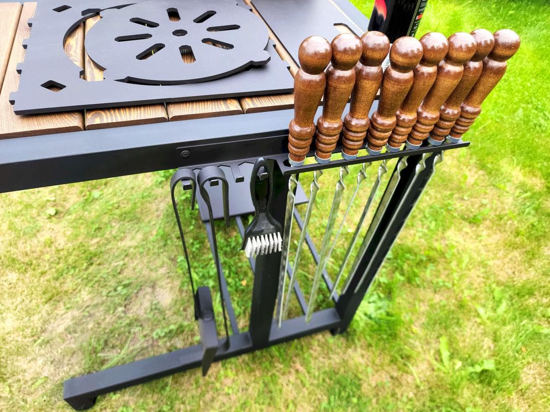 Планка с крючками — миниатюра 9