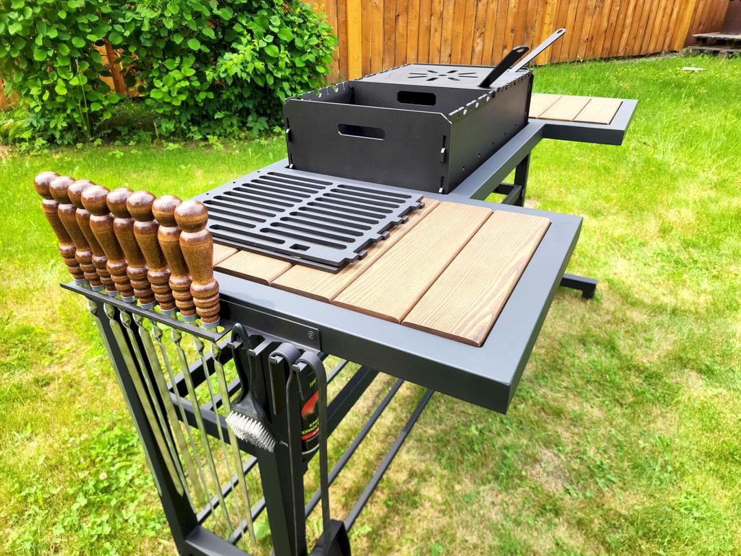 Планка с крючками — миниатюра 13