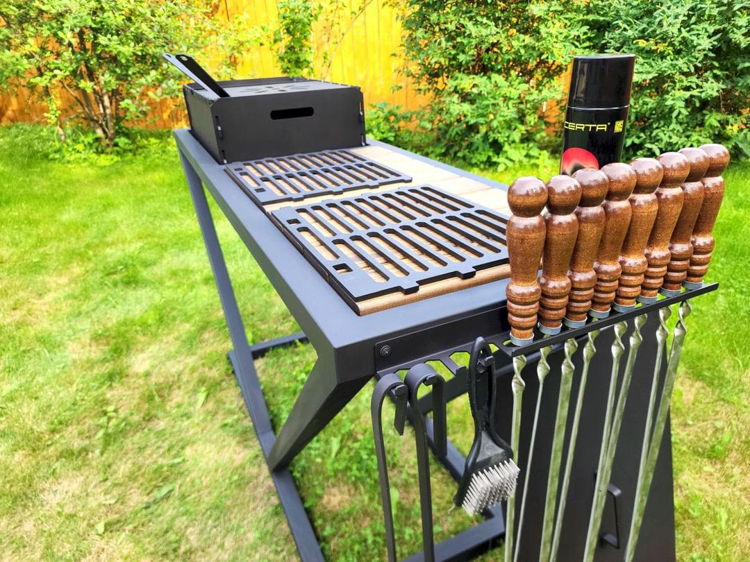 Планка с крючками — миниатюра 14