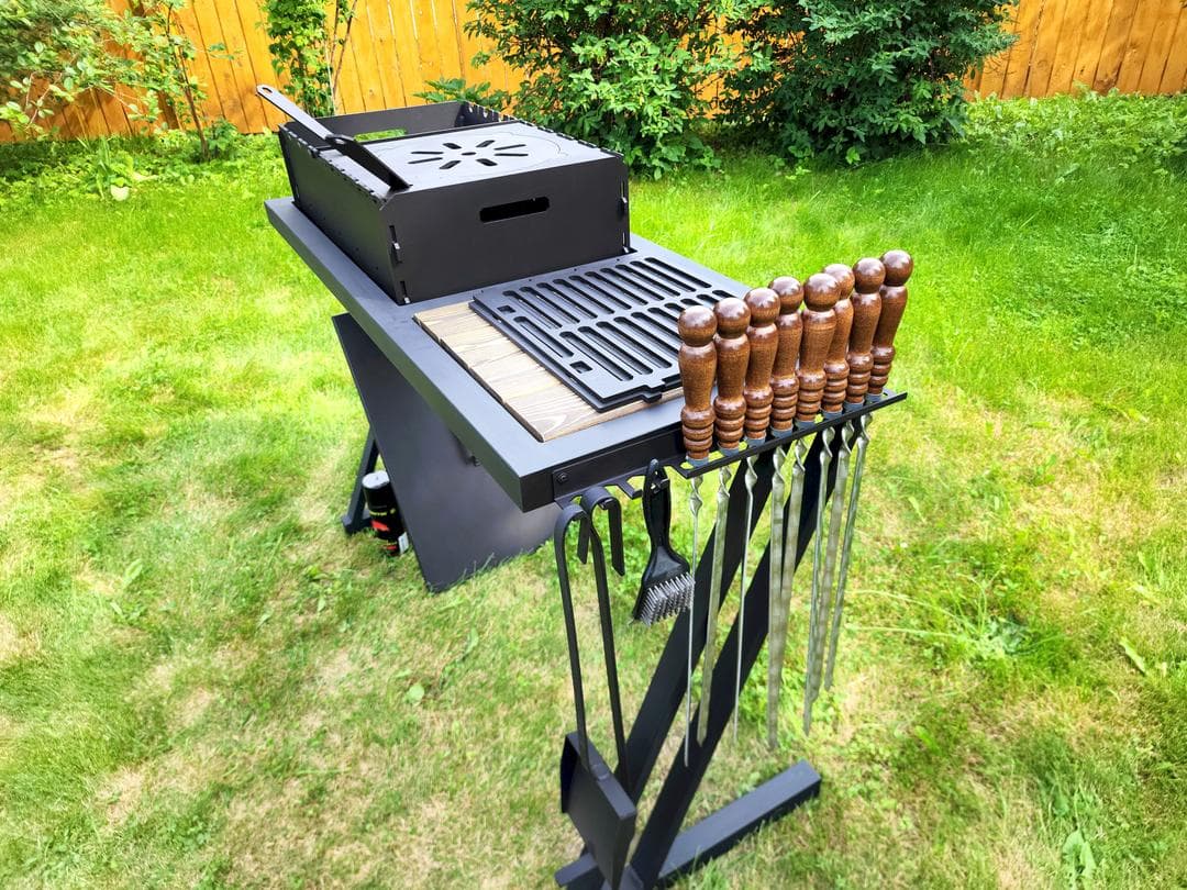 Планка с крючками — миниатюра 15