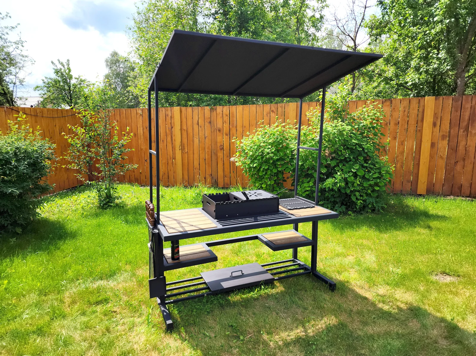 Мангалы — MAC Mangals