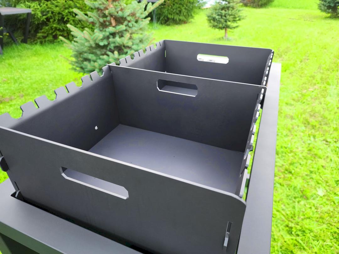 Разделитель жаровни