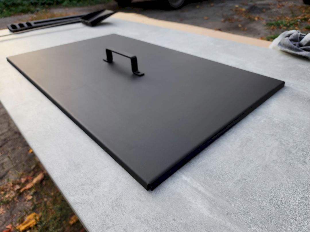 Крышка жаровни 600×350 мм